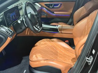 MERCEDES-BENZ Clase S S 400 d 4MATIC Larga