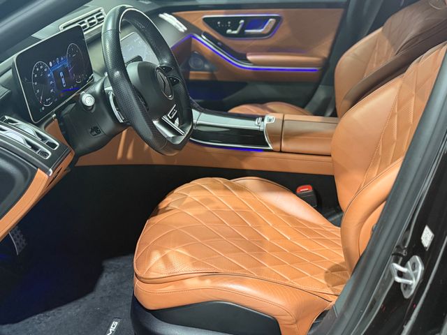 MERCEDES-BENZ Clase S S 400 d 4MATIC Larga