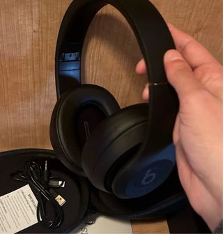 Auriculares Negros