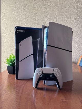 PS5 Slim Digital