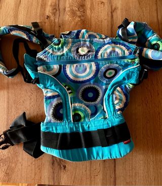 Mochila Portabebés Manduca