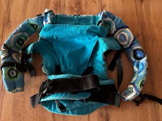 Mochila Portabebés Manduca