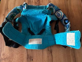 Mochila Portabebés Manduca