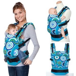 Mochila Portabebés Manduca