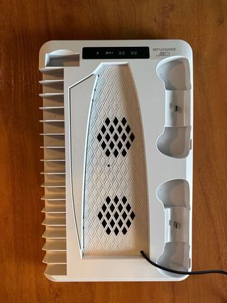 PS5 DISCO + BASE REFRIGERADORA