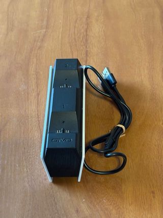 Base de carga mandos PS5