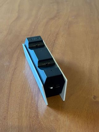 Base de carga mandos PS5