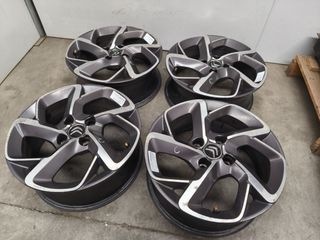 Llantas Citroen Peugeot Opel 16”
