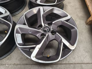 Llantas Citroen Peugeot Opel 16”