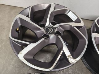 Llantas Citroen Peugeot Opel 16”
