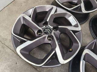 Llantas Citroen Peugeot Opel 16”