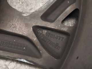 Llantas Citroen Peugeot Opel 16”