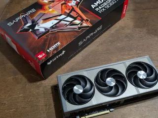 RX 9060 XT 16GB Factura y garantía