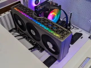 RX 9060 XT 16GB Factura y garantía