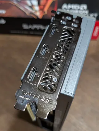 RX 9060 XT 16GB Factura y garantía