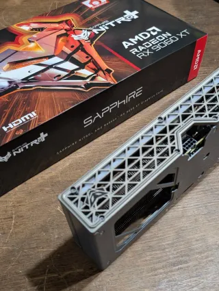 RX 9060 XT 16GB Factura y garantía