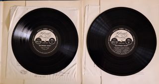 Vinili LP I Grandi Musicisti G. Bizet Vol. 139/140