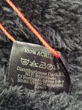 Gorro, guantes y mochila saco Frida Kahlo