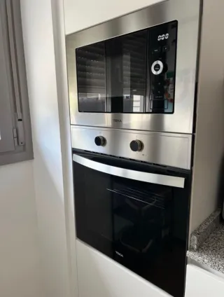 Muebles de cocina completos con electrodomésticos