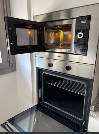 Muebles de cocina completos con electrodomésticos