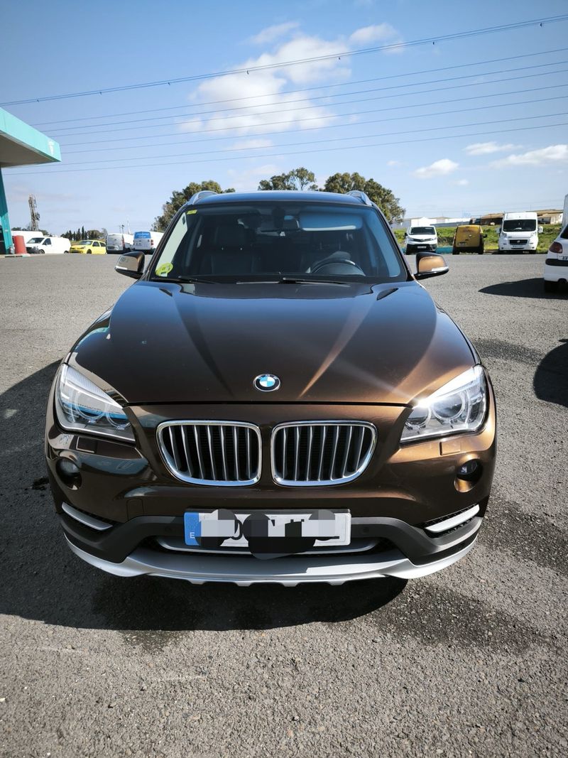 BMW X1 2014 - foto 1