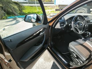 BMW X1 2014 parte pago bmw f900r