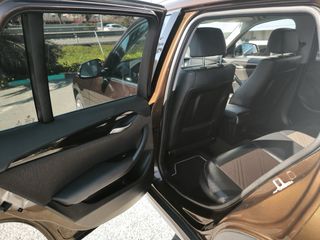 BMW X1 2014 parte pago bmw f900r