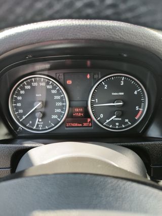 BMW X1 2014 parte pago bmw f900r