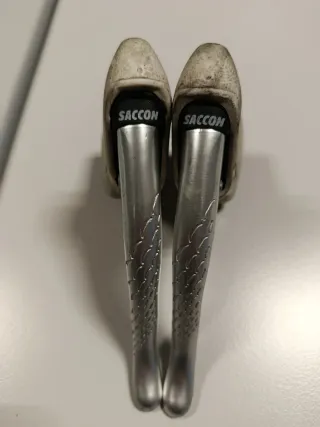 Manetas Freno Carretera Saccon