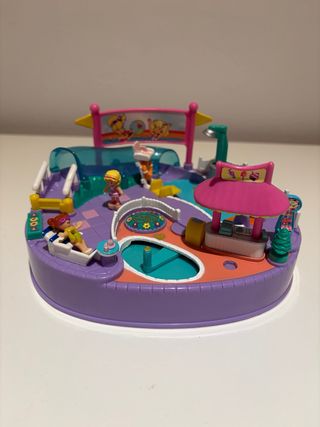 Polly Pocket Parque Acuático
