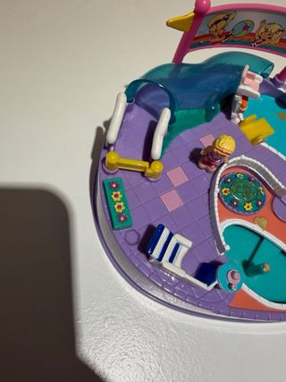 Polly Pocket Parque Acuático