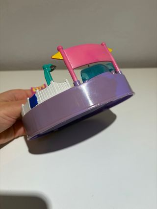 Polly Pocket Parque Acuático