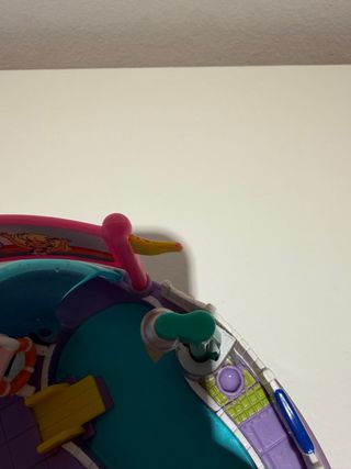 Polly Pocket Parque Acuático