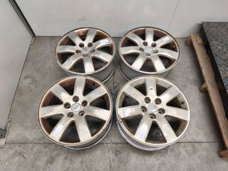 Llantas 17” Kia Sorento 2011 2.2 CRDi