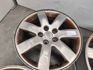 Llantas 17” Kia Sorento 2011 2.2 CRDi