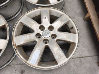 Llantas 17” Kia Sorento 2011 2.2 CRDi