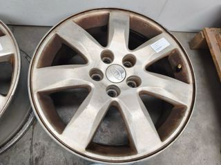 Llantas 17” Kia Sorento 2011 2.2 CRDi