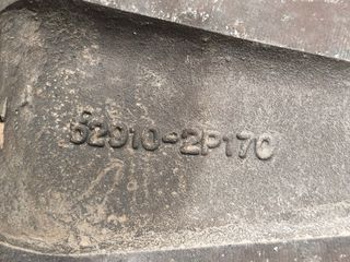 Llantas 17” Kia Sorento 2011 2.2 CRDi