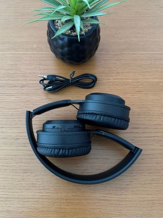Auriculares Bluetooth NEGROS
