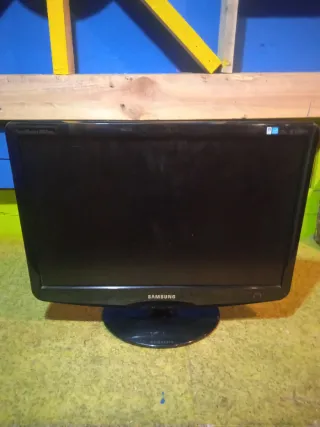Monitor Samsung Negro