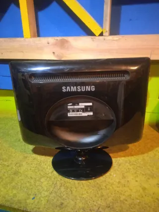 Monitor Samsung Negro