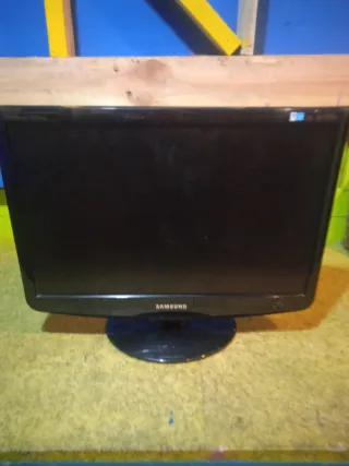 Monitor Samsung Negro