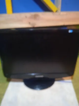 Monitor Samsung Negro