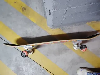 Monopatín Element Diseño Mandala