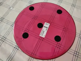 Centro de mesa cristal