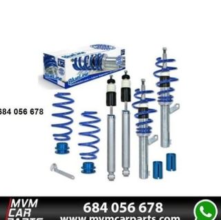 Suspensión Roscada Audi A3 8P Sportback y Cabrio B