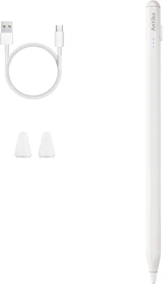 Stylus R3 Capacitivo Universale per Tablet Compatibile con Android, iOS, Apple iPad/Pro/Air/Mini/Samsung/Huawei/Lenovo/Xiaomi