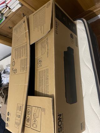 Impresora Epson ET-14000 Sublimación