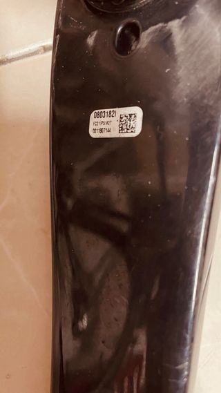 Pedaleiro Campagnolo Super Record com Potenciómetr