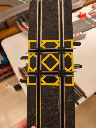 Cruce y cambio de carril SCX Compact